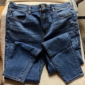 Women’s American Eagle Next Level Stretch Skinny Jeans